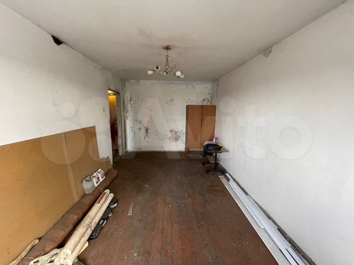 1-к. квартира, 30,2 м², 3/5 эт.