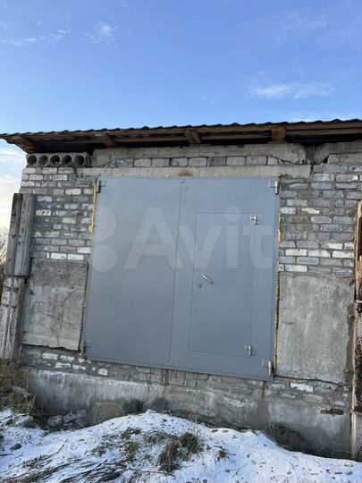 Гараж, > 30 м²