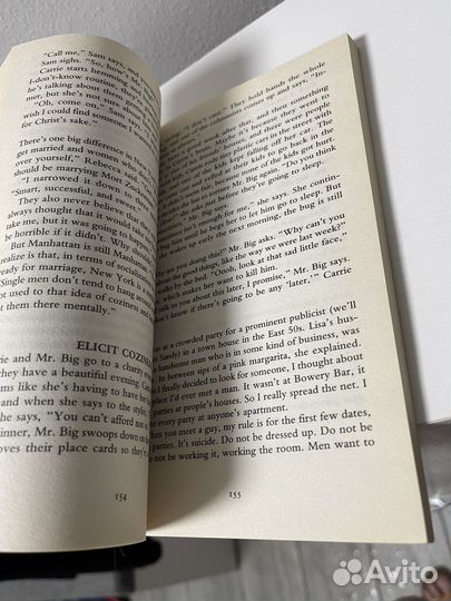 Candace Bushnell - Sex and the city