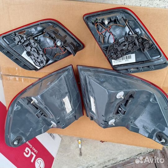 Задние фары BMW F 10 5 series