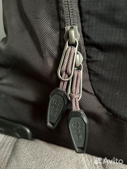 Сумка багажная Jack Wolskin туристическая