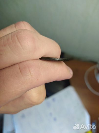 Деньга 1798 год