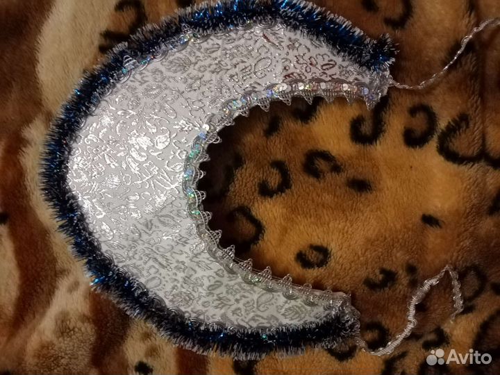 Новогодний костюм для девочки