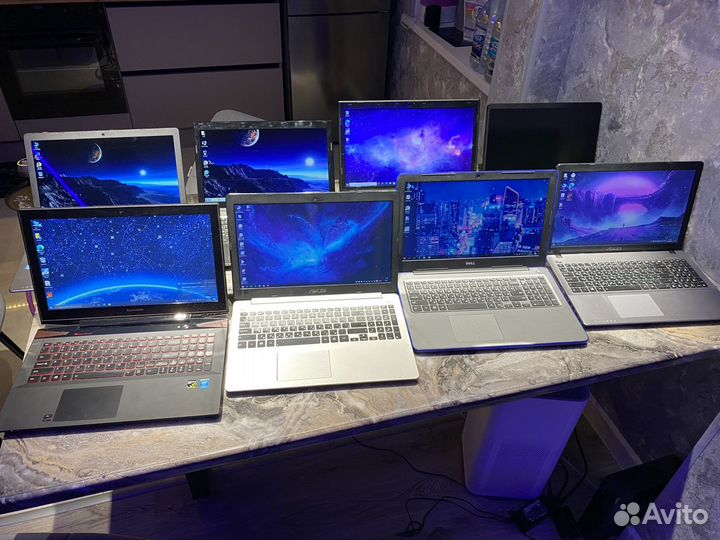 Ноутбуки Core i3 i5 i7 под любые задачи