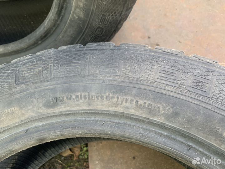 Gislaved Nord Frost 5 205/55 R16 94T