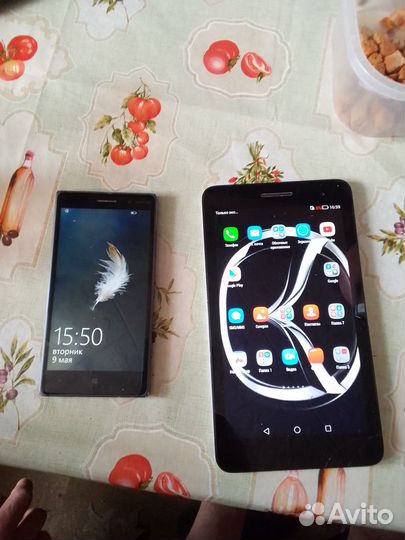Планшет huawei