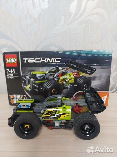 Lego Technic 42072