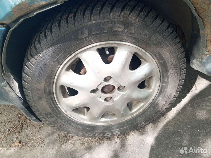 Daewoo Espero 2.0 МТ, 1999, 300 000 км