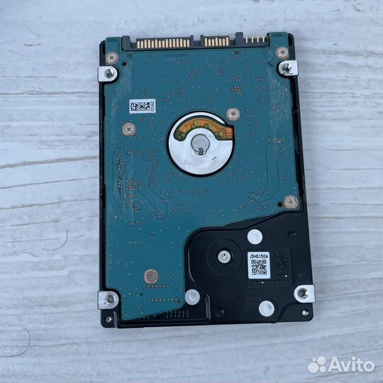 Жесткий диск HDD 500Gb Toshiba 2,5