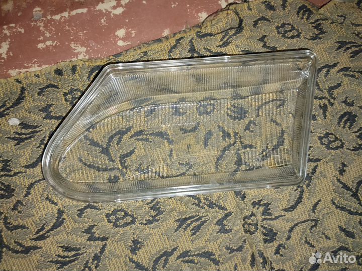 Стекло на фару ваз 2113-2114