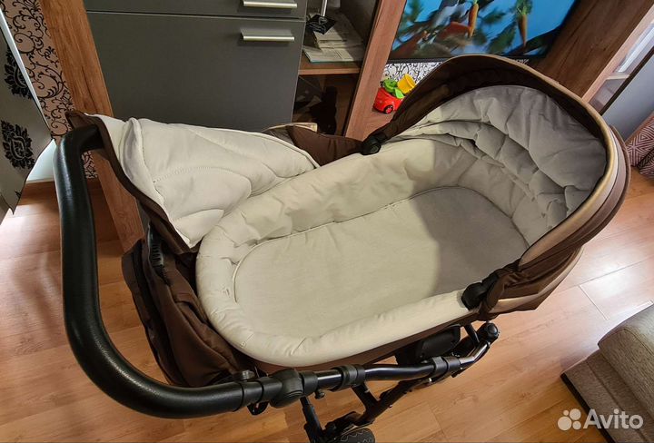 Детские коляски 2 в 1 tutis nani