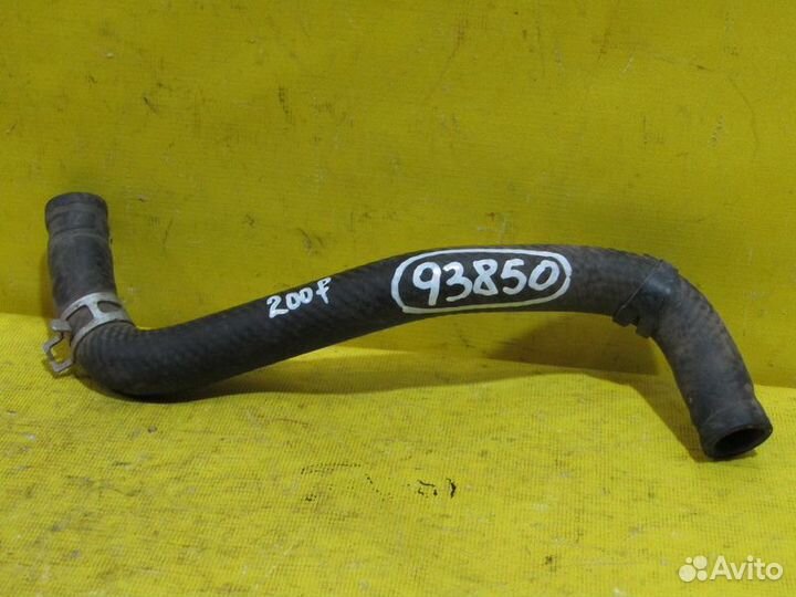 Патрубок охлаждения Mazda 3 (BK) 03-08 г 93850