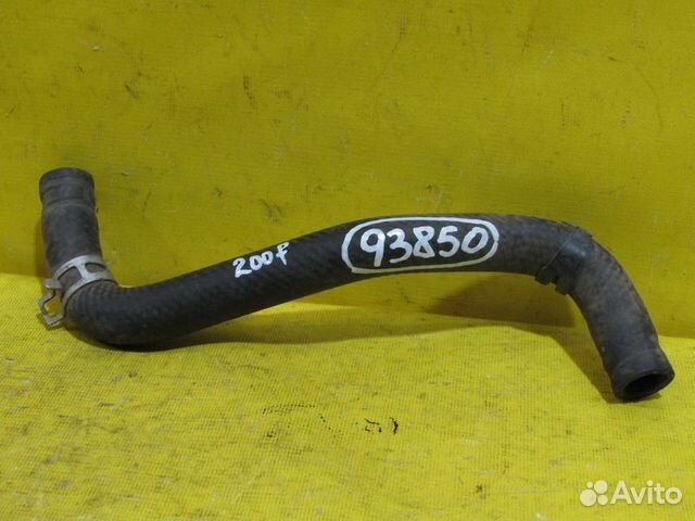 Патрубок охлаждения Mazda 3 (BK) 03-08 г 93850