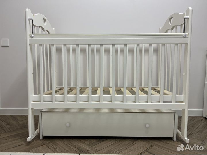 Кроватка Аскона classic