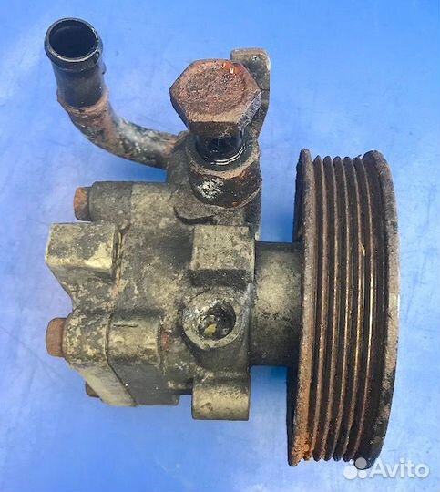 Насос гур Хендай Санта Фе 2008