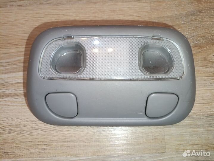 Плафон салона перед subaru legacy B12 impreza G11