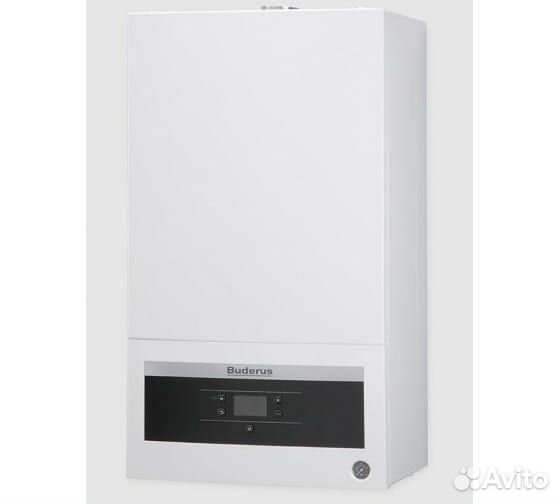 Газовый котёл Buderus Logamax U072-28K 2- контур