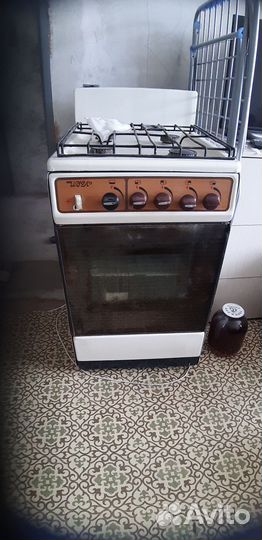 Газовая плита бу