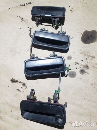 Ручка двери внешняя Land Rover Freelander 1 рест