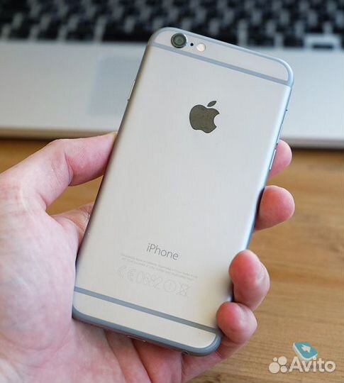 iPhone 6, 16 ГБ