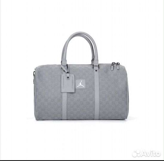 Сумка Jordan Monogram Grey