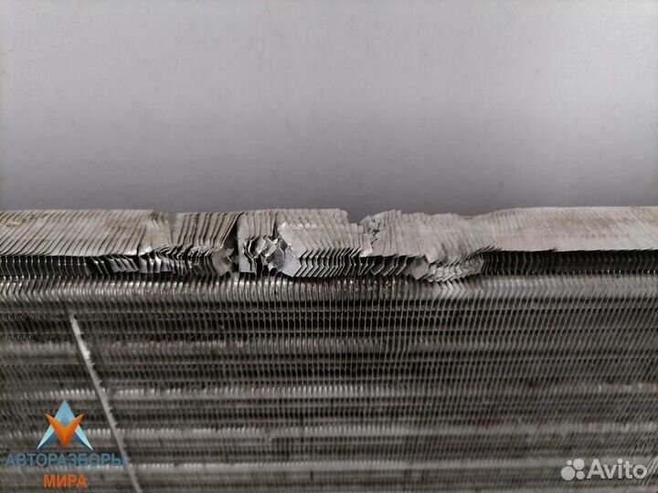 Радиатор (основной) Volkswagen Bora 1999