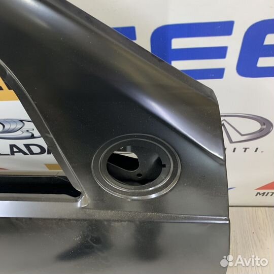 Дверь передняя Renault sandero Прав