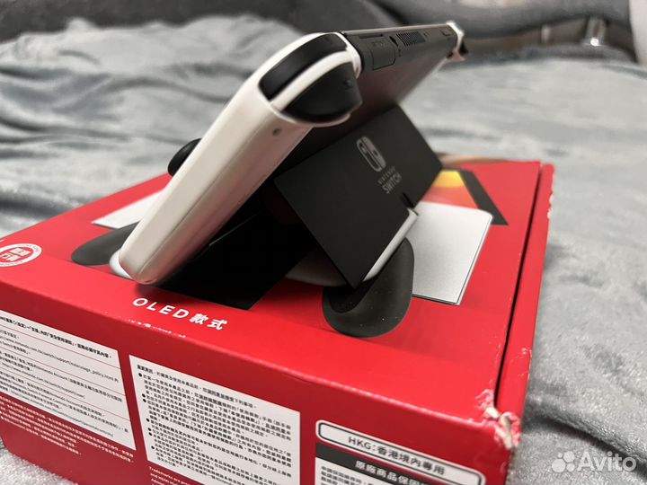 Nintendo switch oled