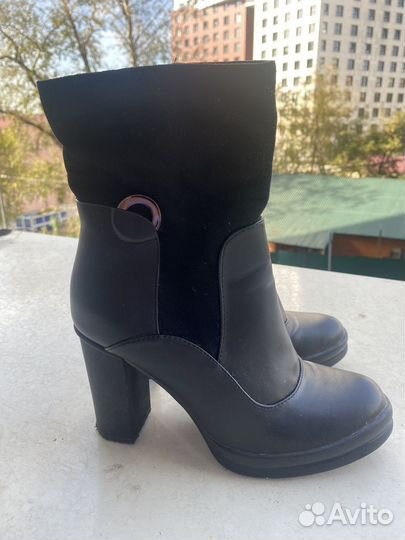 Ботильоны женские 39 размер