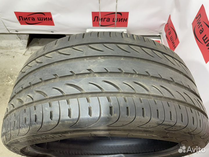 Pirelli P Zero Nero GT 255/35 R19