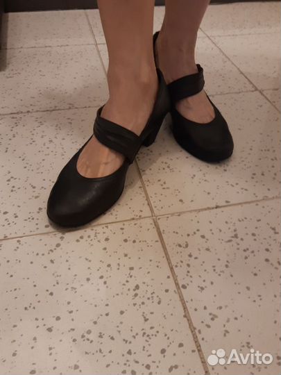 Туфли женские 41 размер натуральная кожа