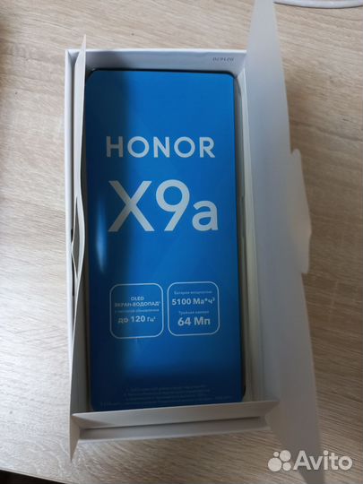 HONOR X9a, 8/256 ГБ