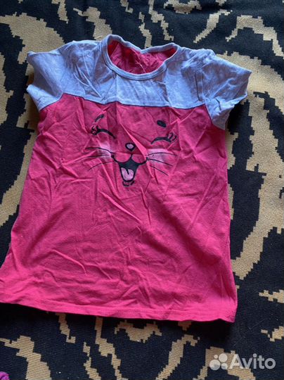 Вещи на девочку