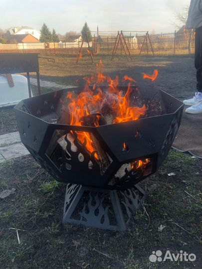 Костровая чаша