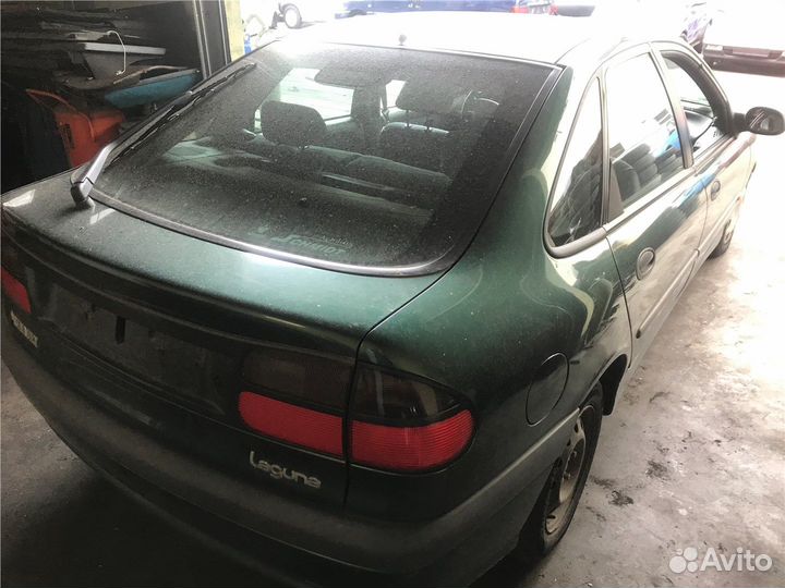 Разбор на запчасти Renault Laguna