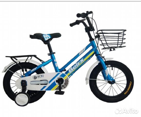 Велосипед детский новый 18 и 20 дюймов