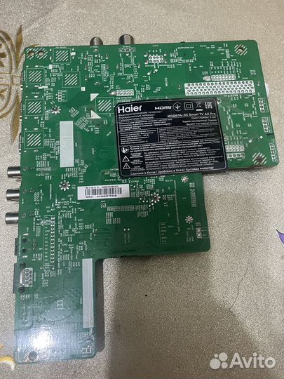 T.mt9602.731 65 smart tv ax pro /s1