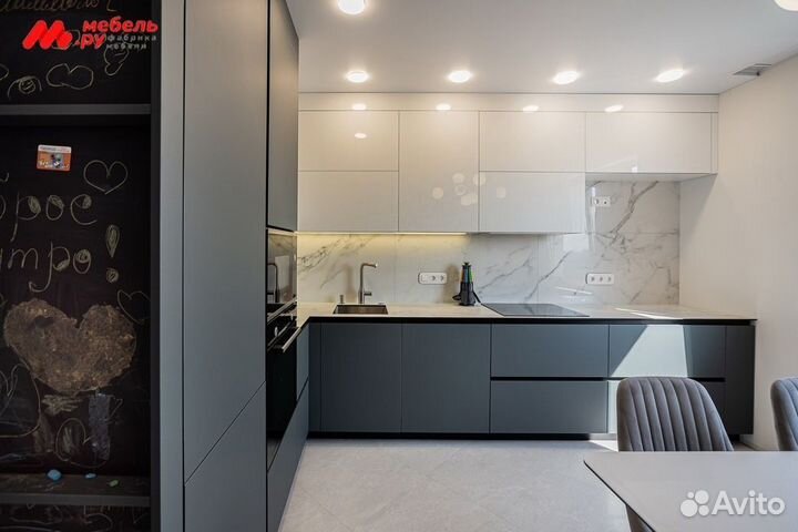 Кухня на заказ. Кухонные гарнитуры