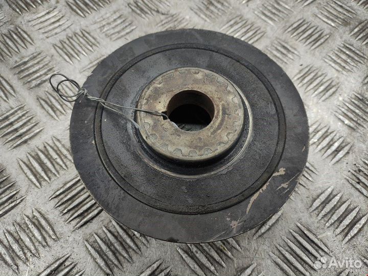 Шкив для Peugeot-Citroen Jumper (Relay) 2
