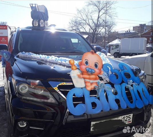 Выписка из роддома