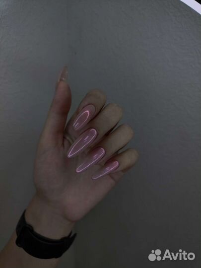 Маникюр Педикюр Наращивание