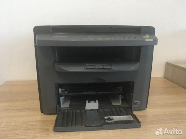 Запчасти Canon i-sensys MF- 4018. Разбор