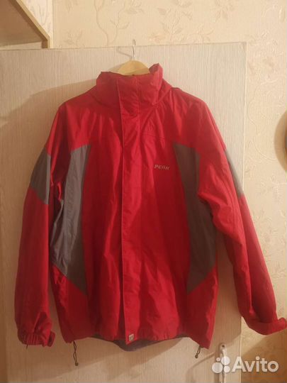 Куртка. Peak performance gore-tex