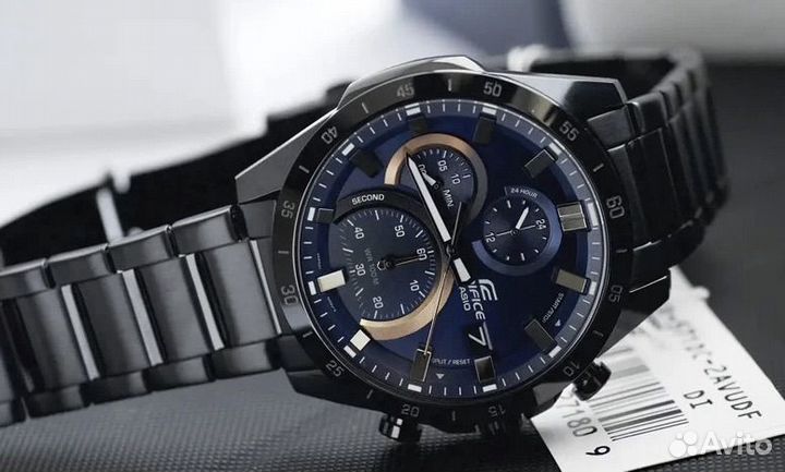 Часы Casio Edifice EFR-571DC-2A