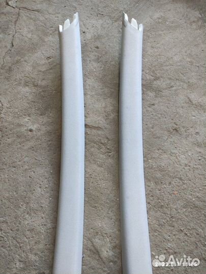 Обшивка стойки передняя Citroen C4 picasso 2.0 I