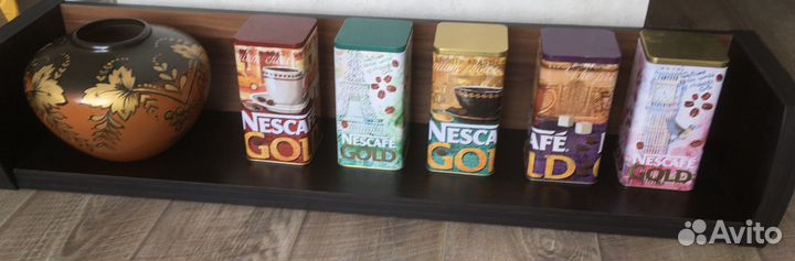 Емкости для сыпучих продуктов