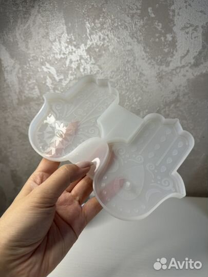 Молд для гипса. Благовония