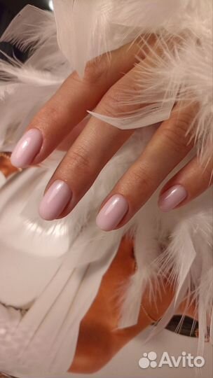Маникюр Академический