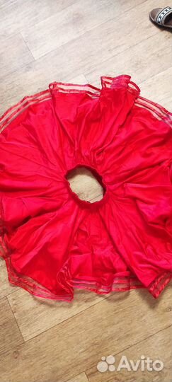 Платье для бальных спортивных танцев