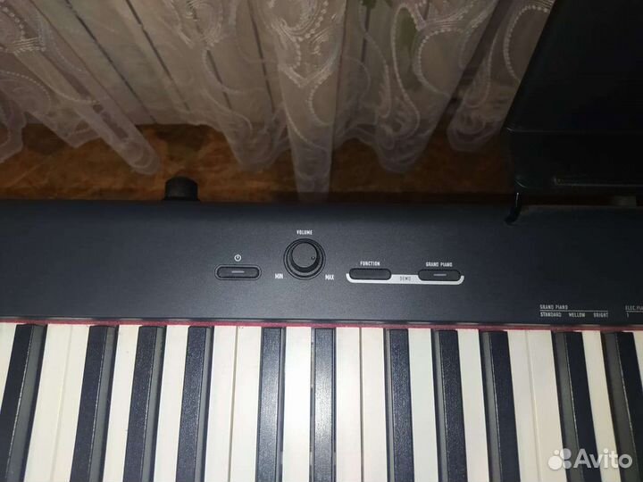 Цифровое пианино casio cdp s100